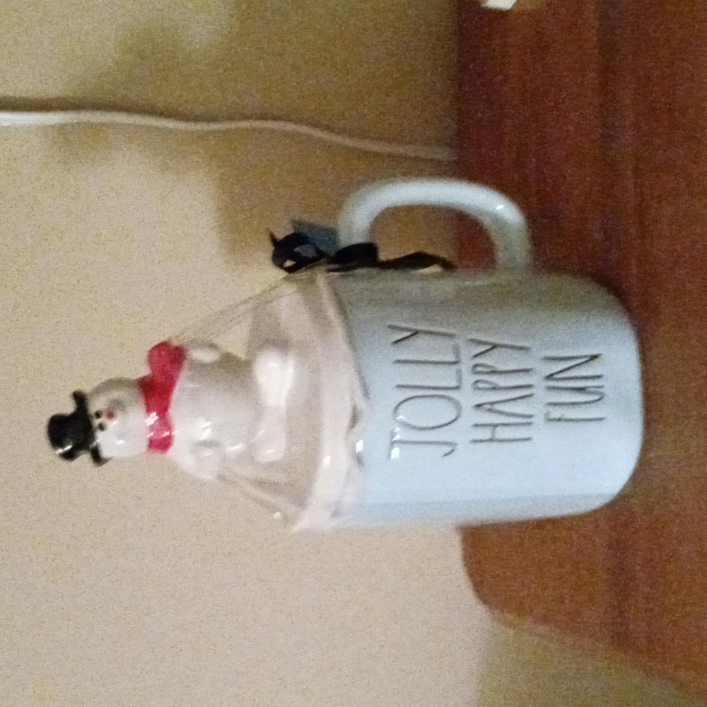 Rae Dunn Frosty Mug